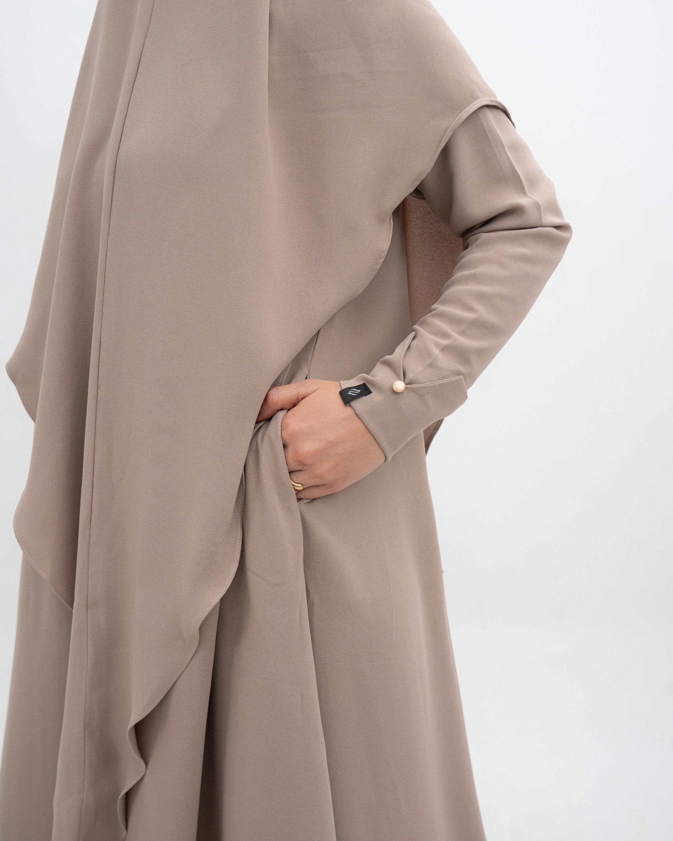 Zayna Series Anti UV - Beige