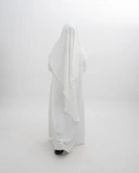 Zayna Series Anti UV - White