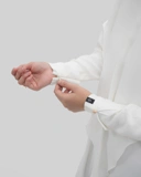 Zayna Series Anti UV - White