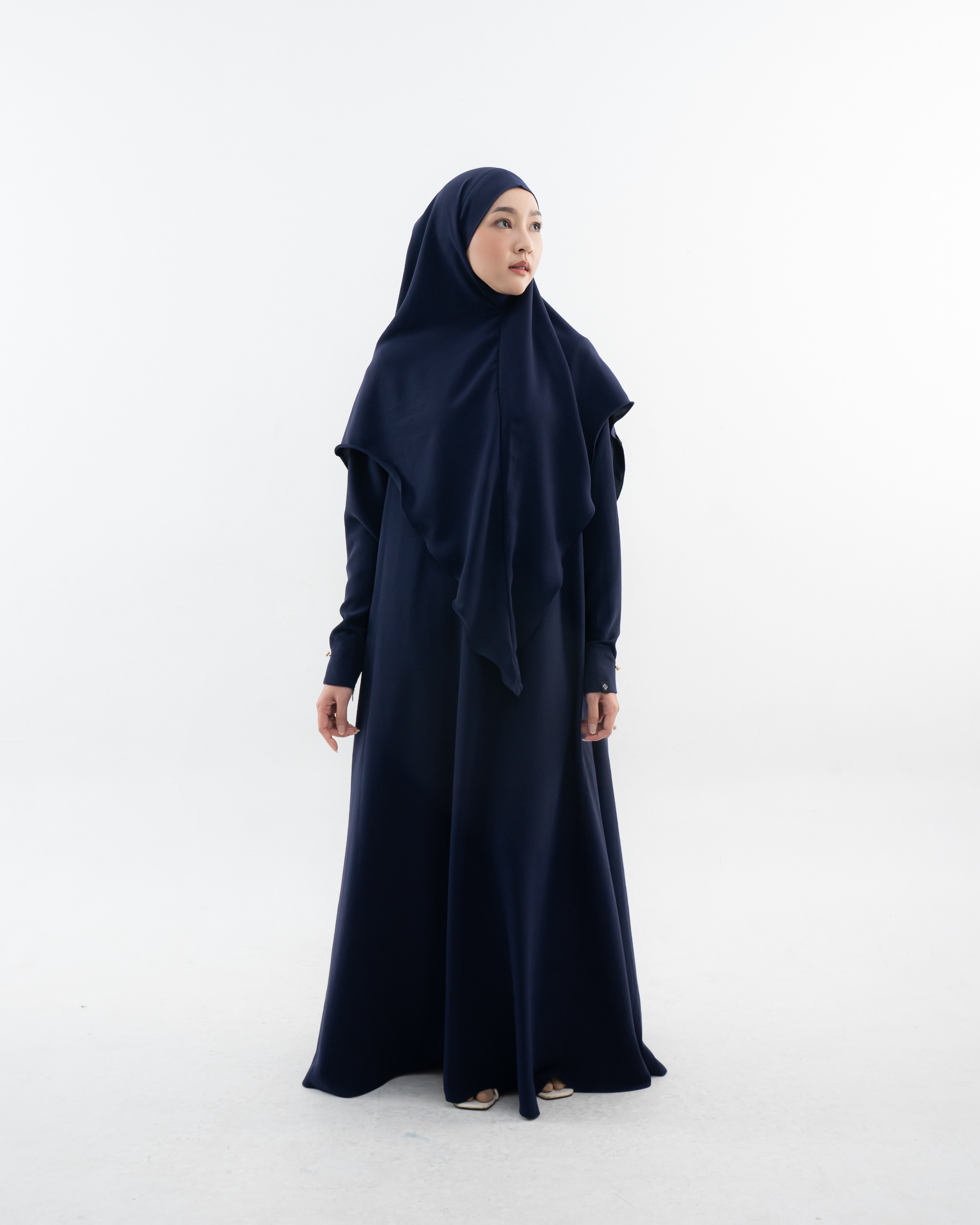 Zayna Series Anti UV - Navy 