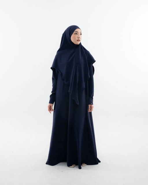 Zayna Series Anti UV - Navy 