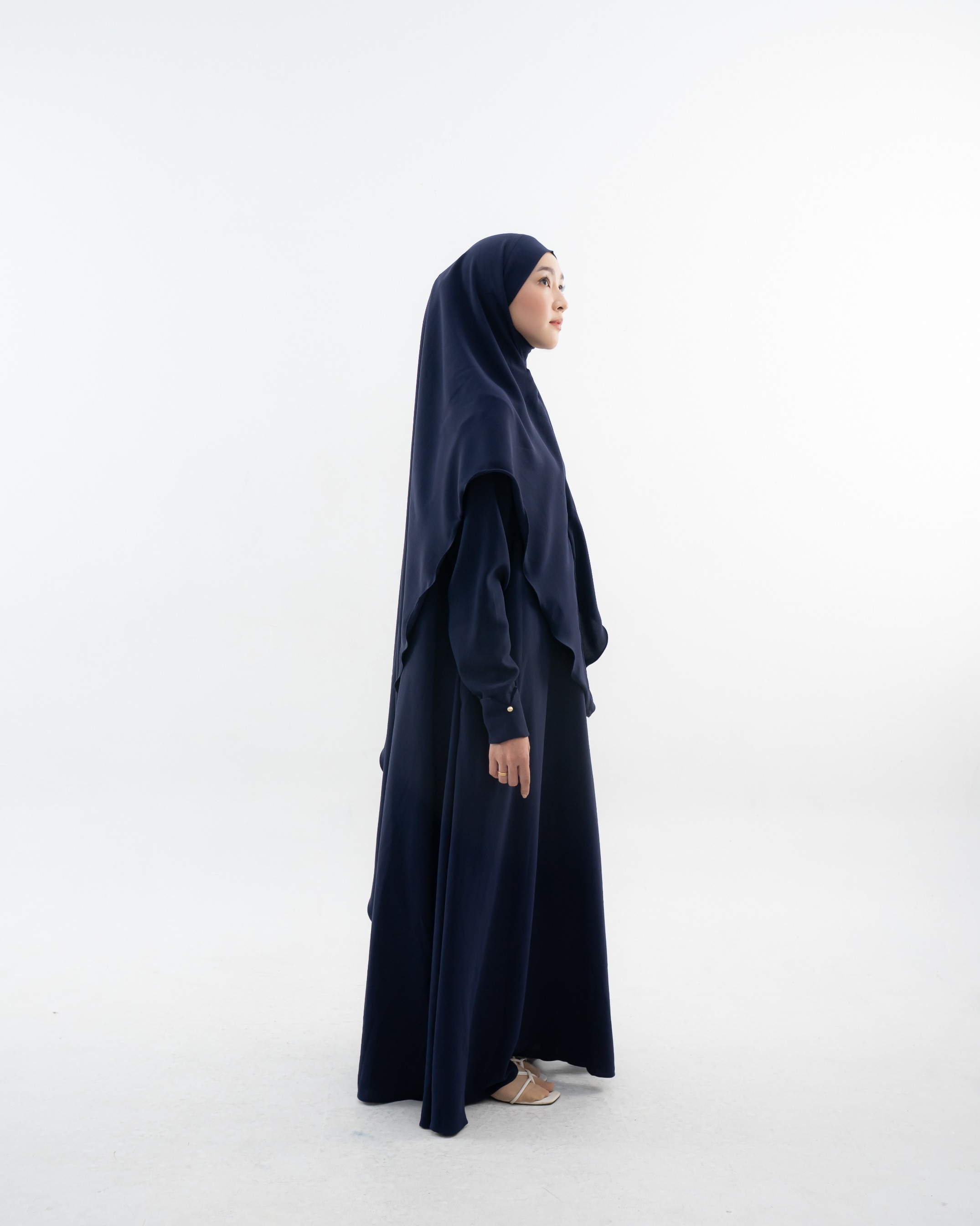 Zayna Series Anti UV - Navy 