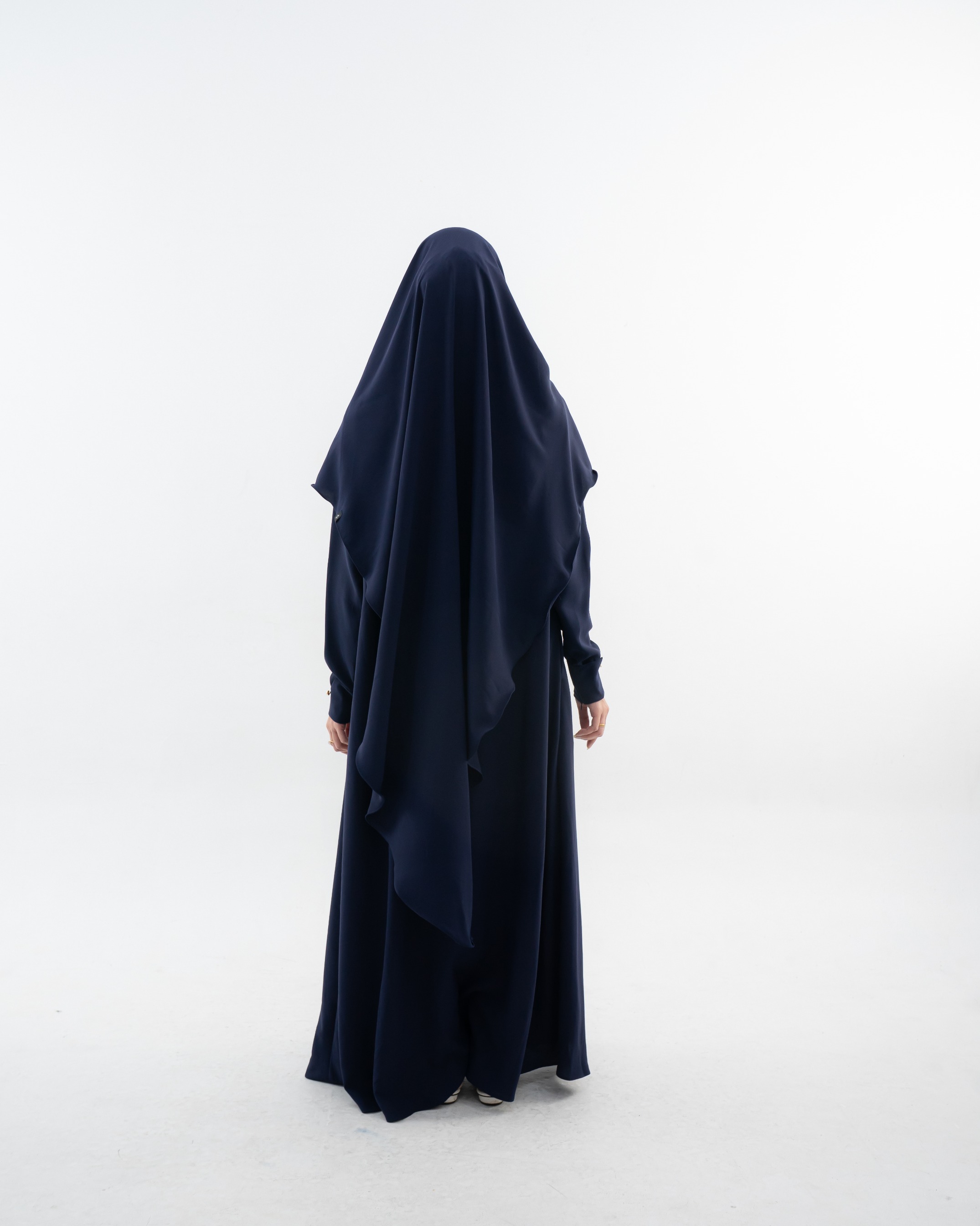 Zayna Series Anti UV - Navy 