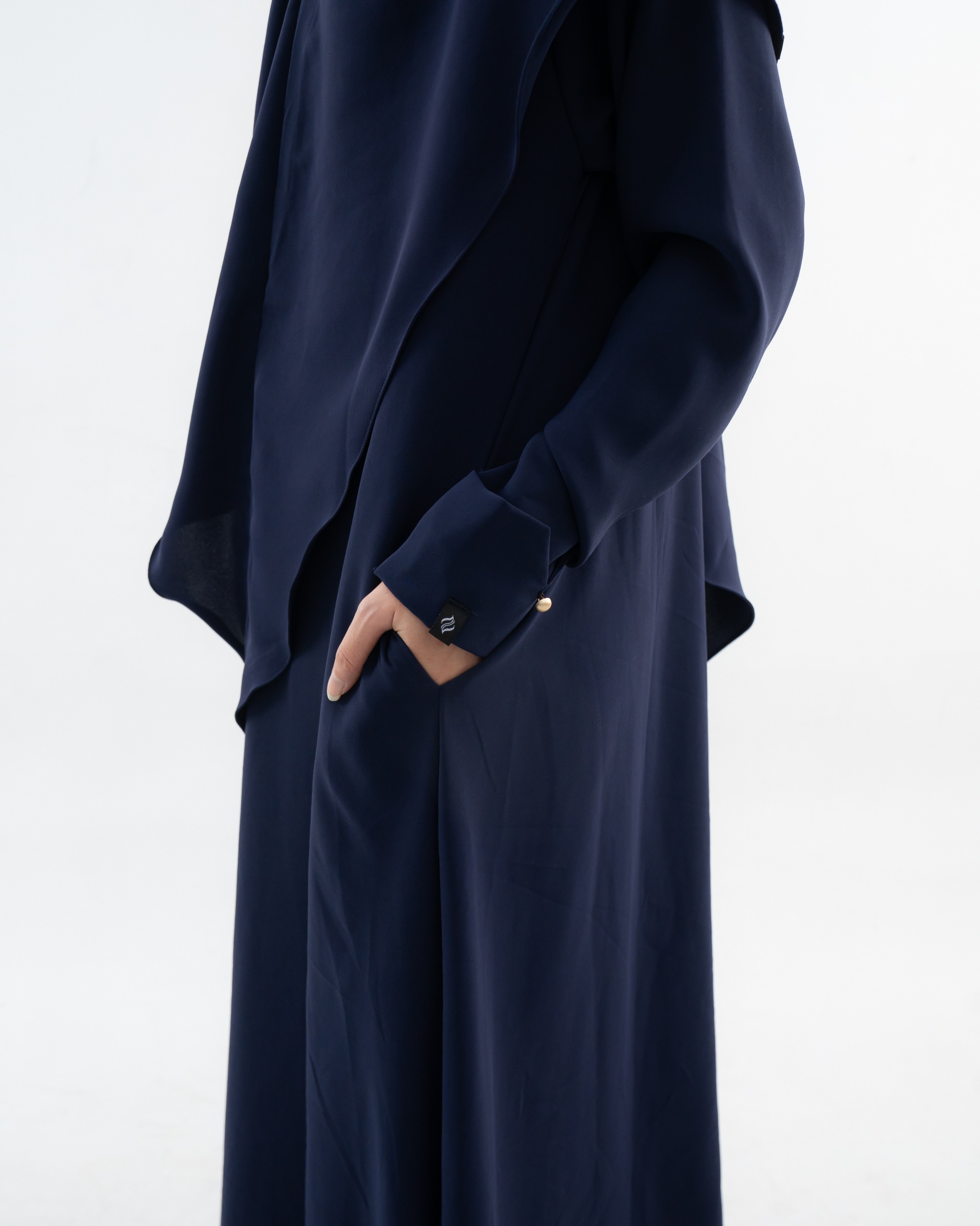 Zayna Series Anti UV - Navy 