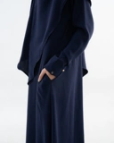 Zayna Series Anti UV - Navy