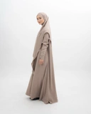 Zayna Series Anti UV - Beige