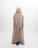 Zayna Series Anti UV - Beige