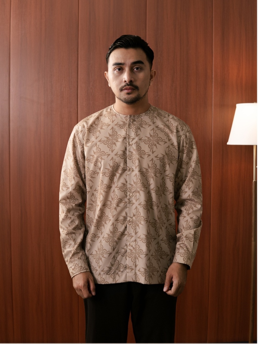 Lakive | Sheen | Kemeja Print