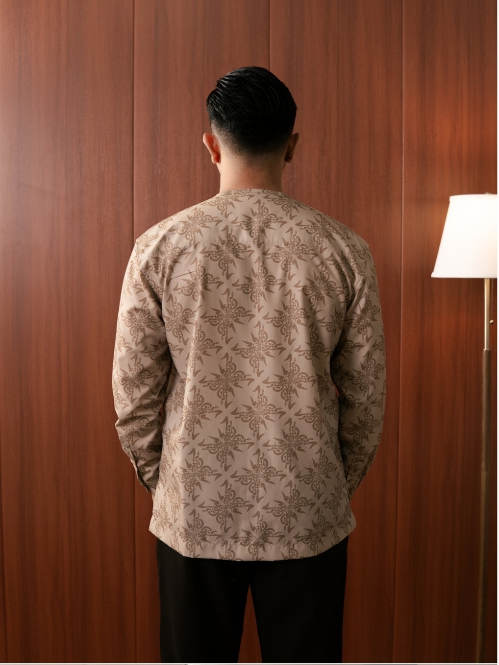 Lakive | Sheen | Kemeja Print