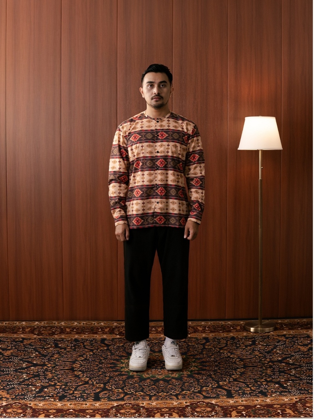 Lakive | Unity | Kemeja Print