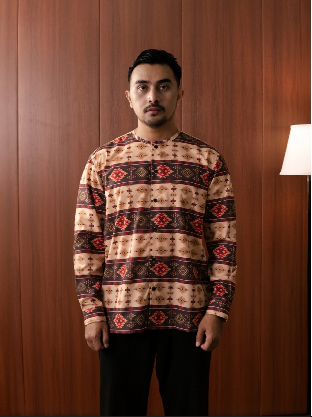 Lakive | Unity | Kemeja Print