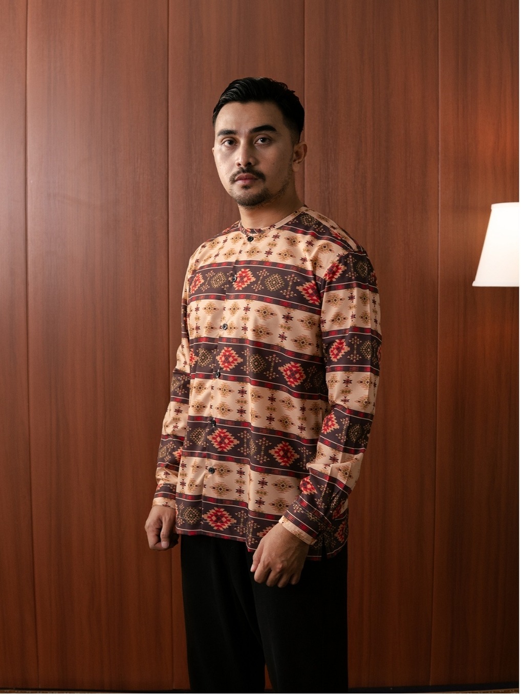 Lakive | Unity | Kemeja Print