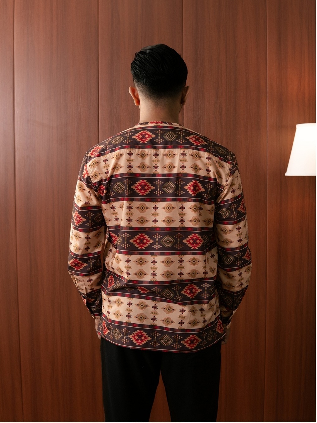 Lakive | Unity | Kemeja Print