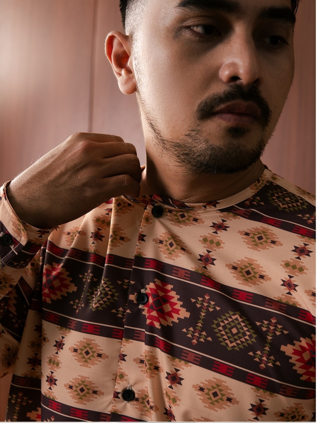 Lakive | Unity | Kemeja Print
