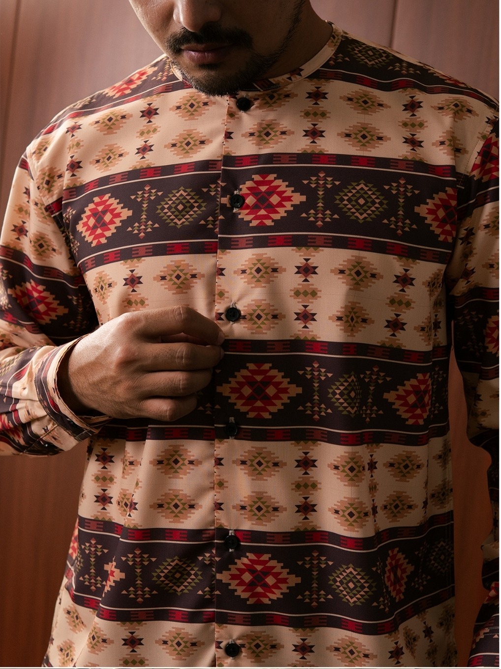 Lakive | Unity | Kemeja Print