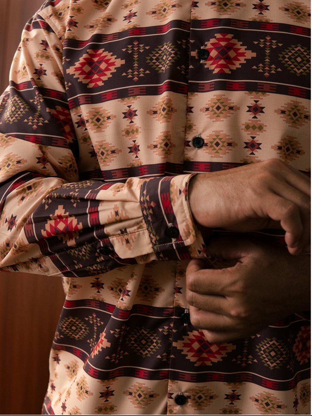 Lakive | Unity | Kemeja Print