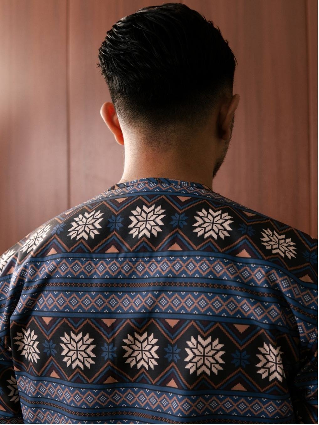 Lakive | Nordic | Kemeja Print