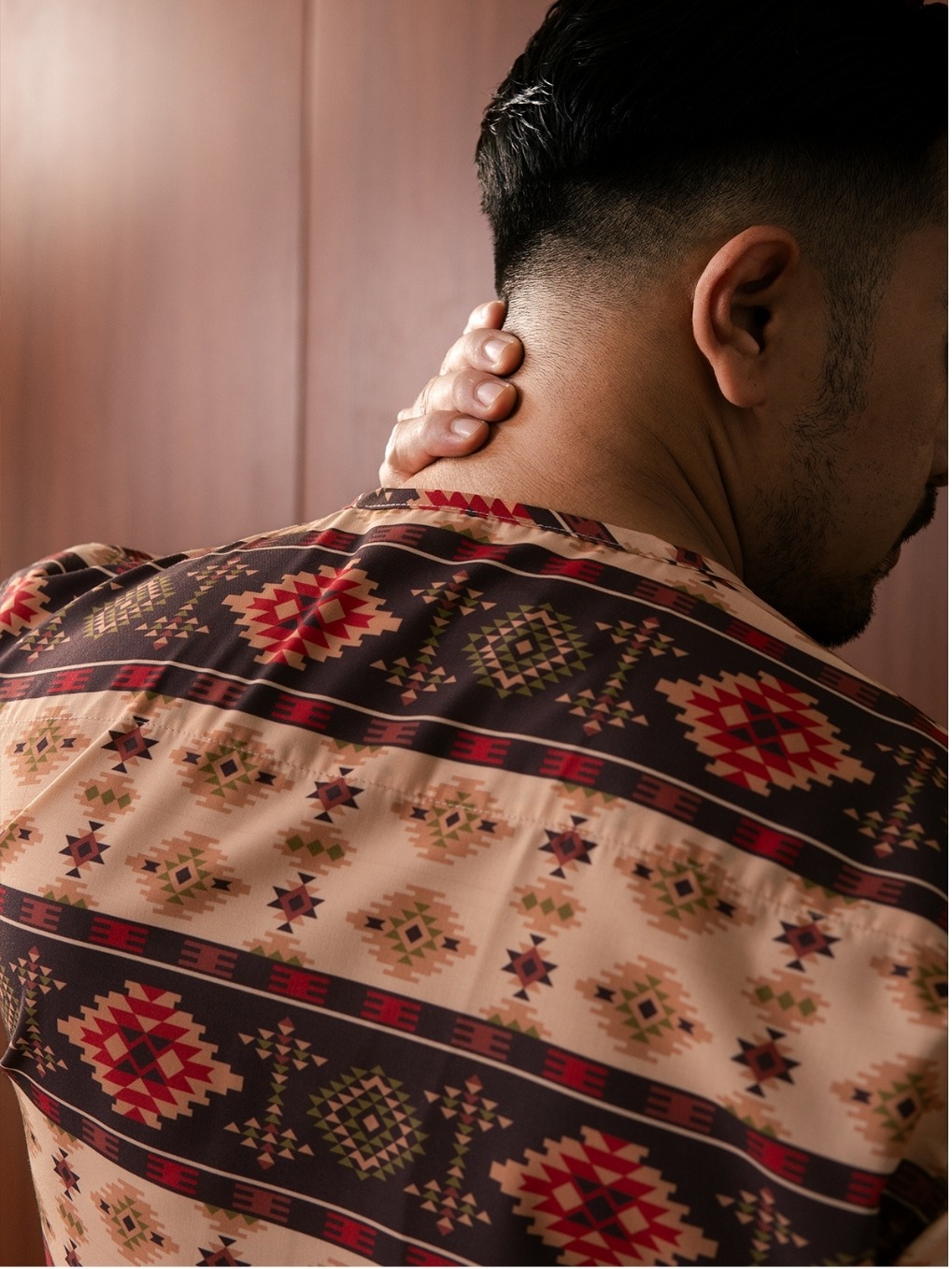 Lakive | Unity | Kemeja Print