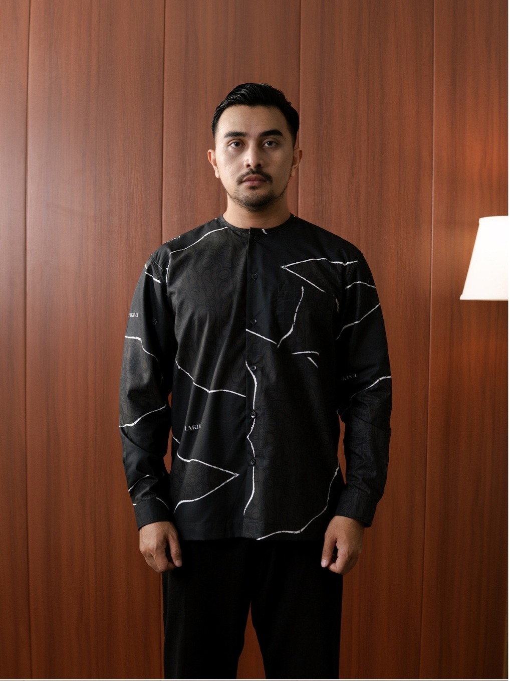 Lakive | Colutop | Kemeja Print