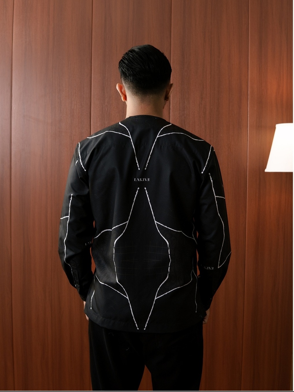 Lakive | Colutop | Kemeja Print