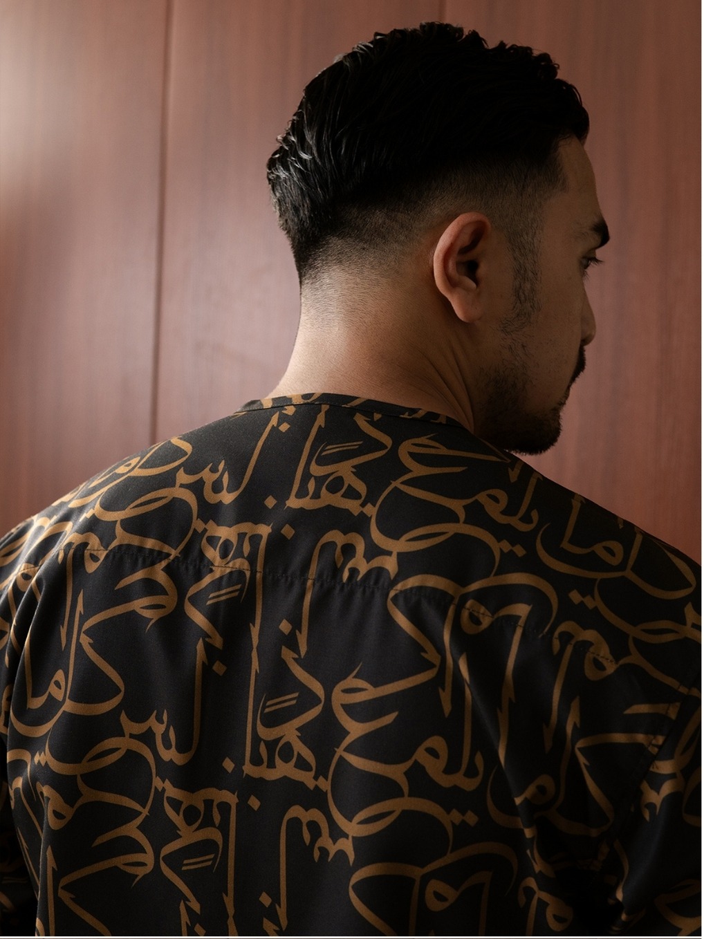 Lakive | Sarob | Kemeja Print