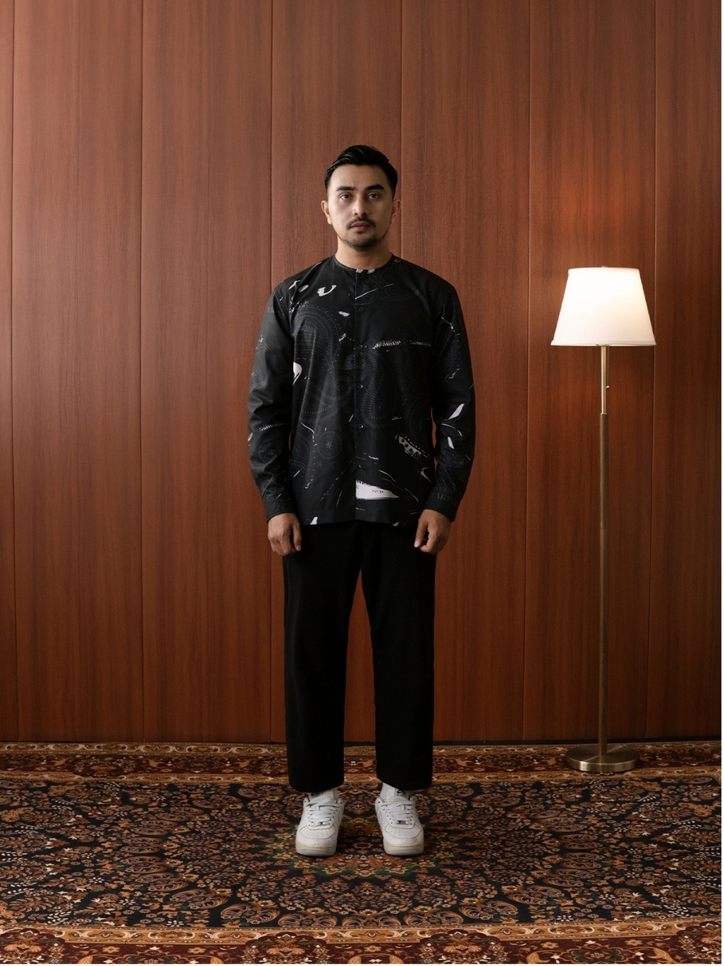 Lakive | Andromeda | Kemeja Print