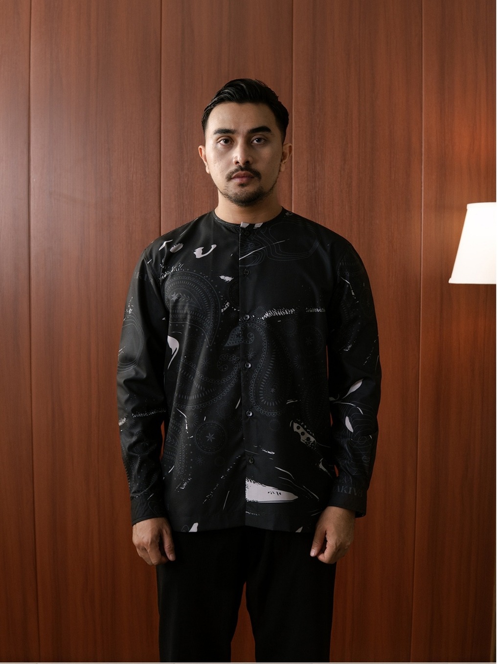 Lakive | Andromeda | Kemeja Print