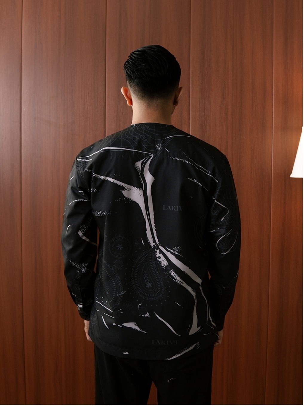 Lakive | Andromeda | Kemeja Print
