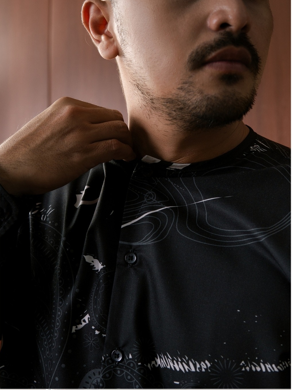 Lakive | Andromeda | Kemeja Print