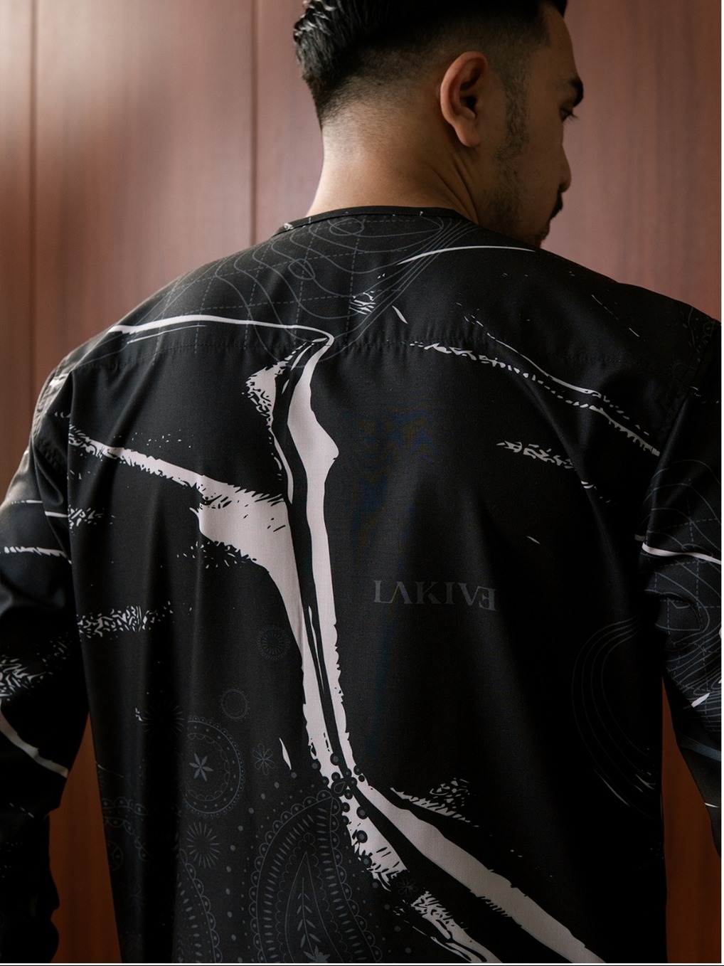 Lakive | Andromeda | Kemeja Print