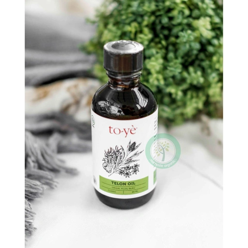 TOYE TELON OIL CLASSIC - MINYAK TELON PULAU BURU MALUKU 60ML