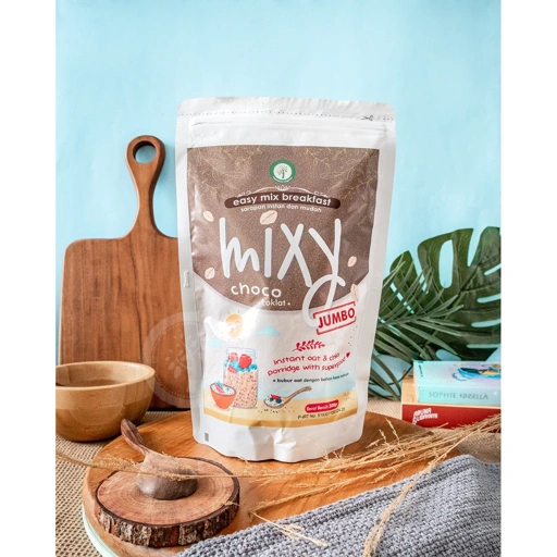 Image of MIXY JUMBO - CHOCOLATE 500GR