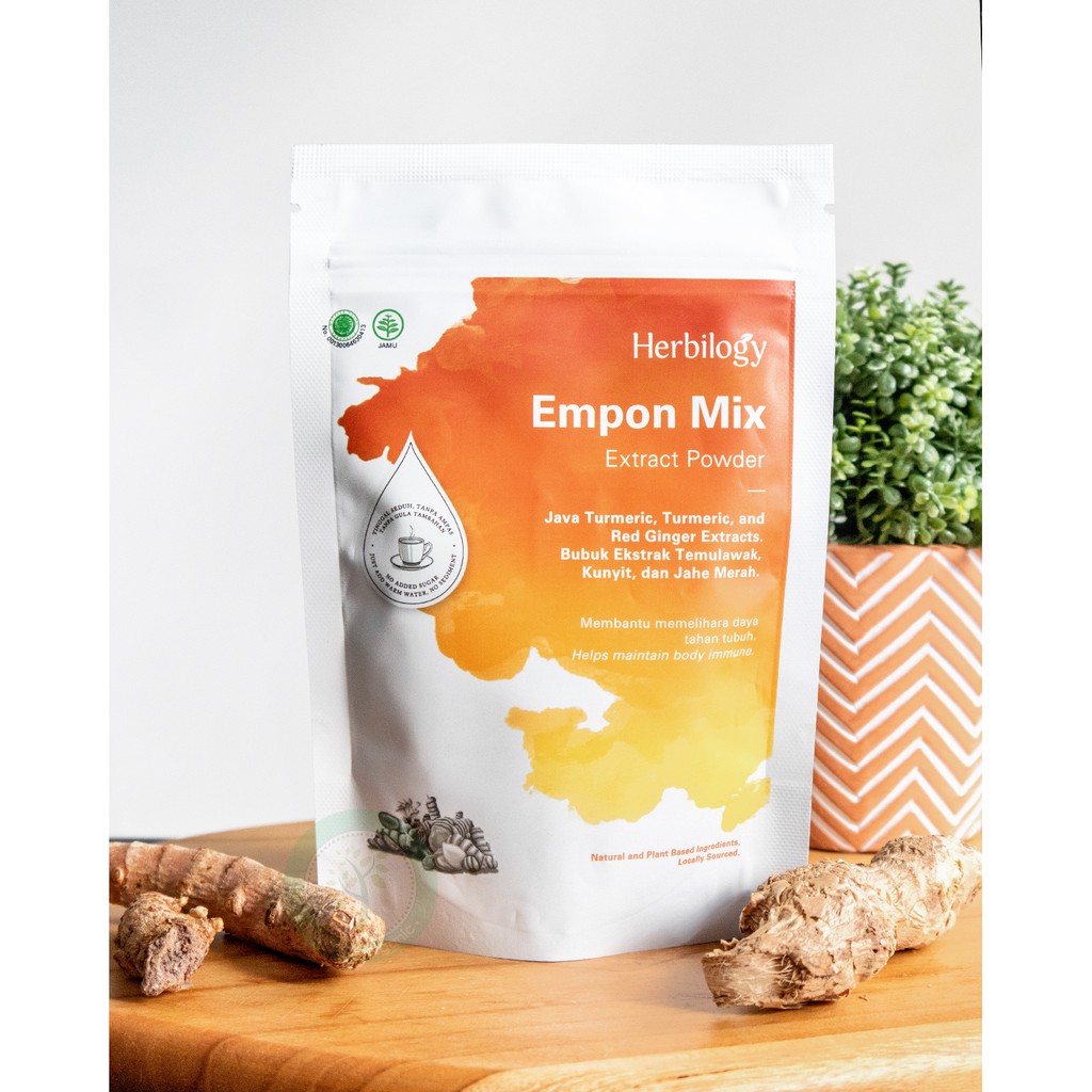 HERBILOGY EMPON MIX EXTRACT POWDER 100GR