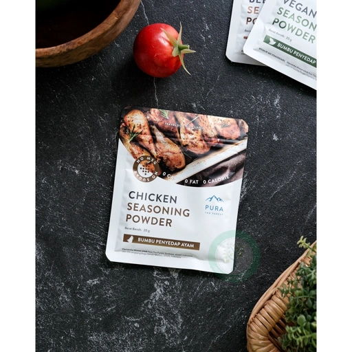 Image of MINI SIZE PURA SEASONING POWDER CHICKEN 20GR