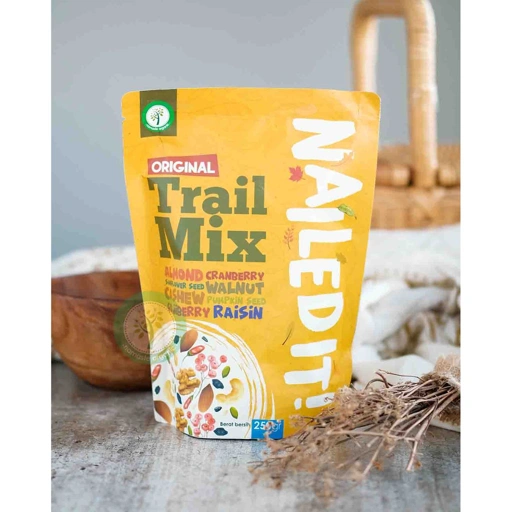 NAILED IT TRAIL MIX - ORIGINAL 250GR