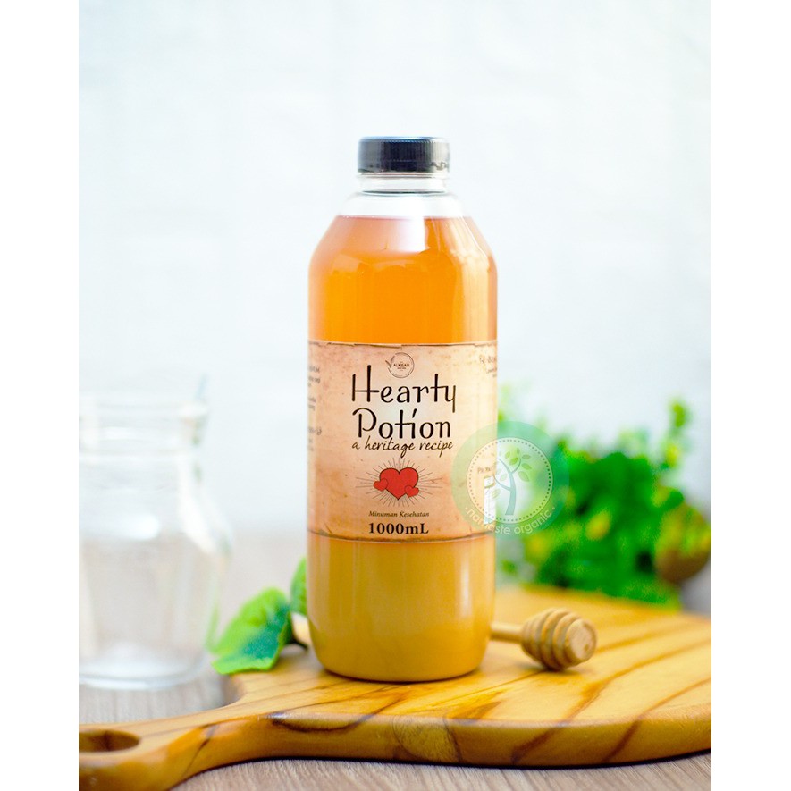 HEARTY POTION 1L