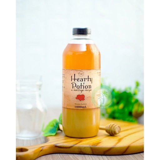 Image of HEARTY POTION 1L - JAMU