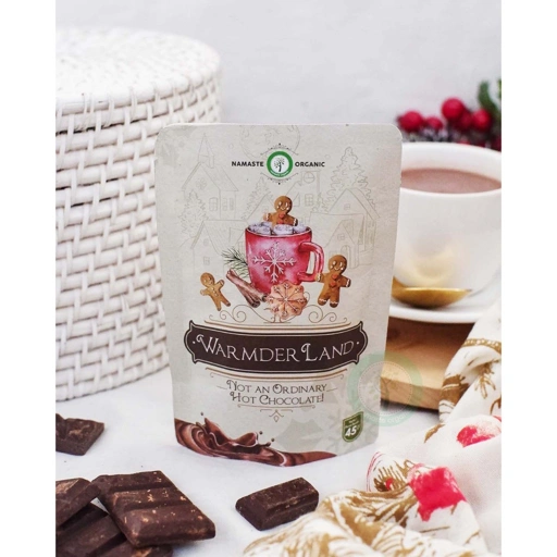 Image of WARMDERLAND - HOT CHOCOLATE PREMIX 45GR