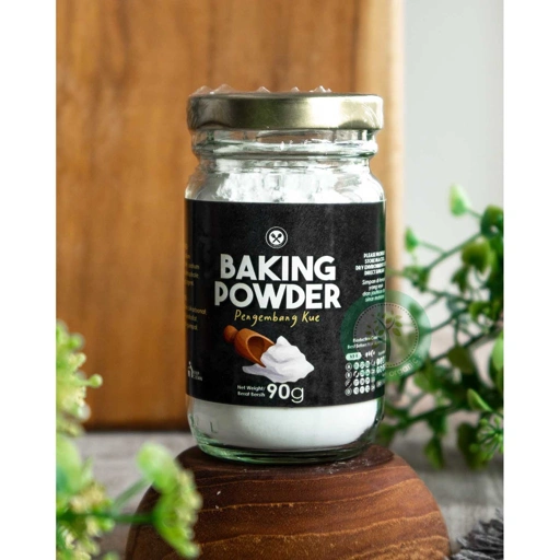 Image of BAKING POWDER ALUMINUM FREE 90GR