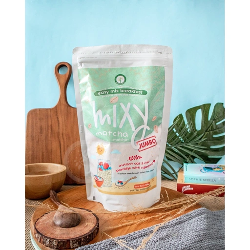 Image of MIXY JUMBO - MATCHA 500GR