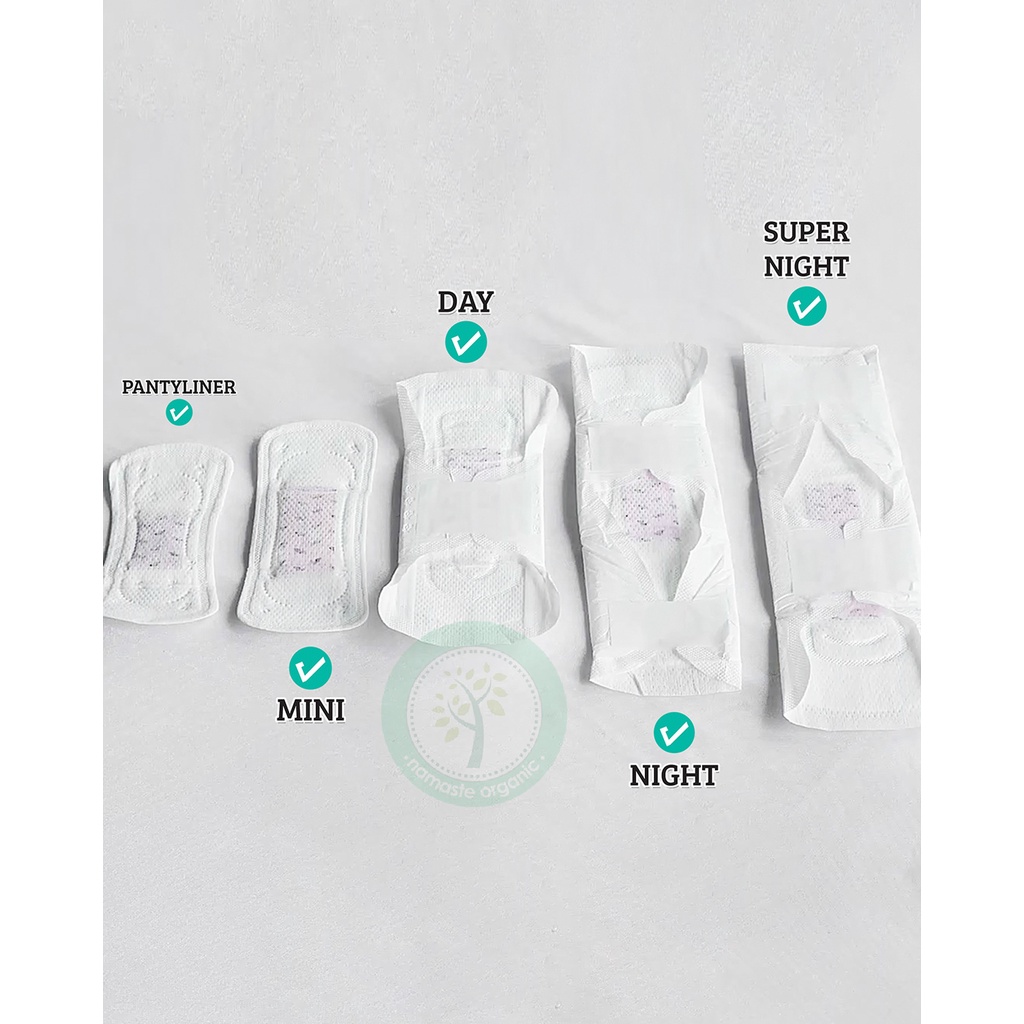 MISSY DAY PEMBALUT WANITA 245MM 10 PADS