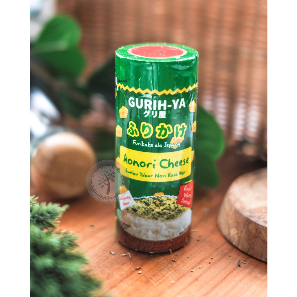 GURIH YA AONORI CHEESE 45GR