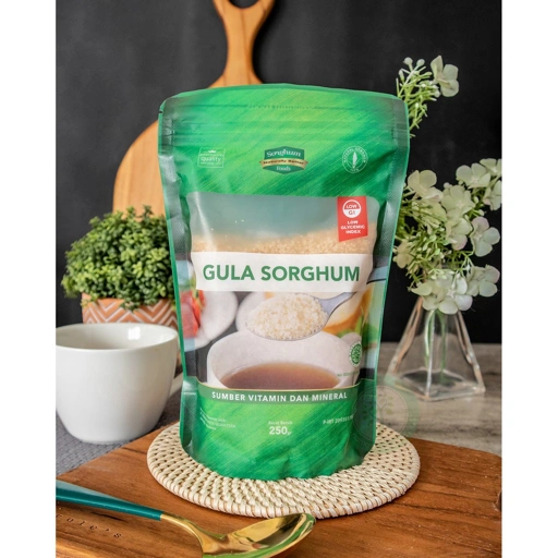 Image of SORGHUM GULA KASAR - 250GR