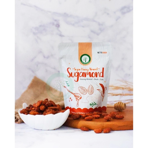 SUGAMOND 200GR