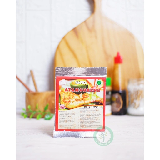 NAFISA BUMBU INSTANT NON MSG - AYAM GORENG 30GR