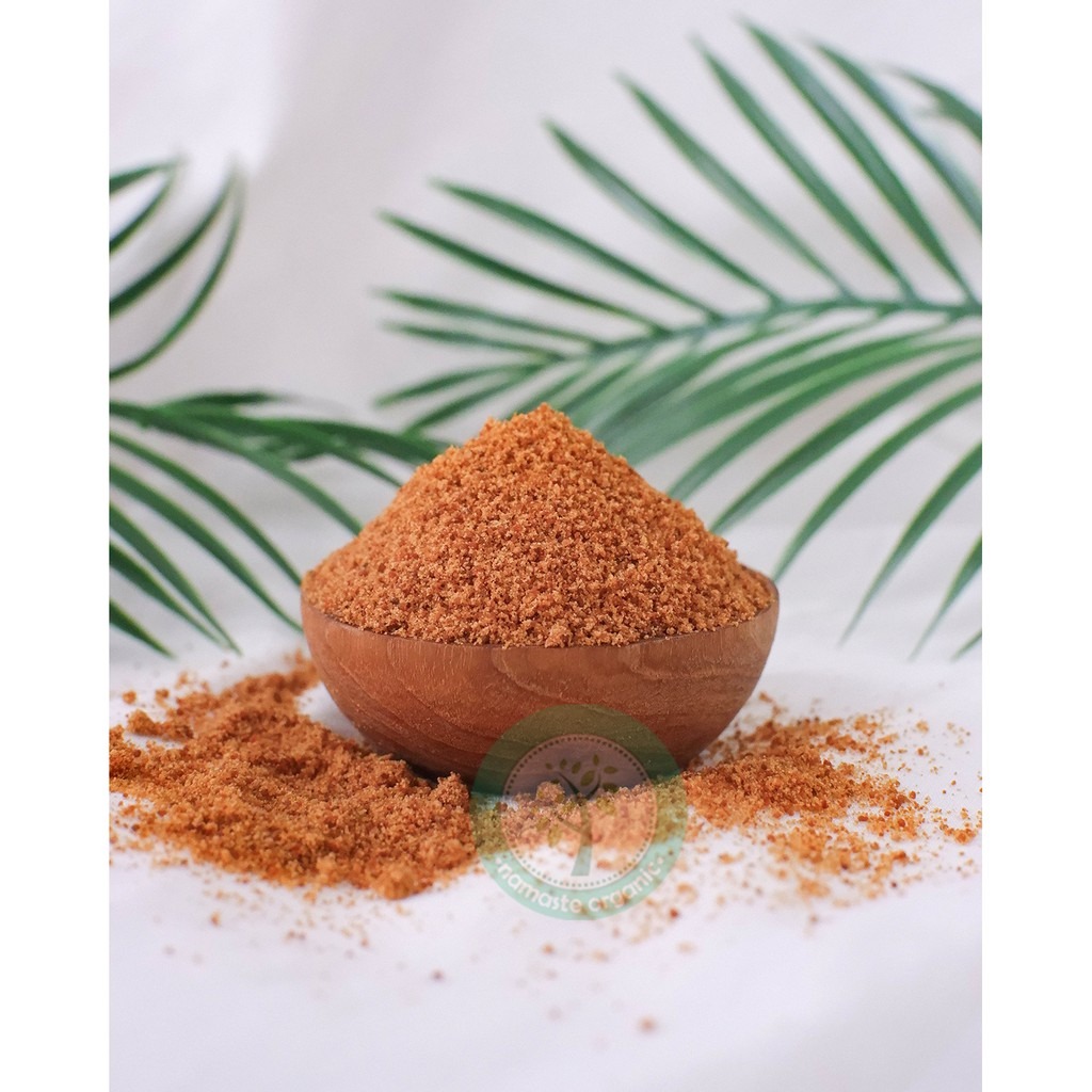 ORGANIC PALM SUGAR - GULA AREN ORGANIK