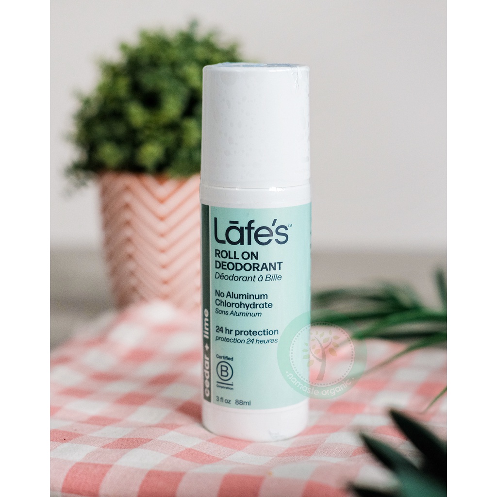 LAFES ROLL ON DEODORANT FRESH 88ML
