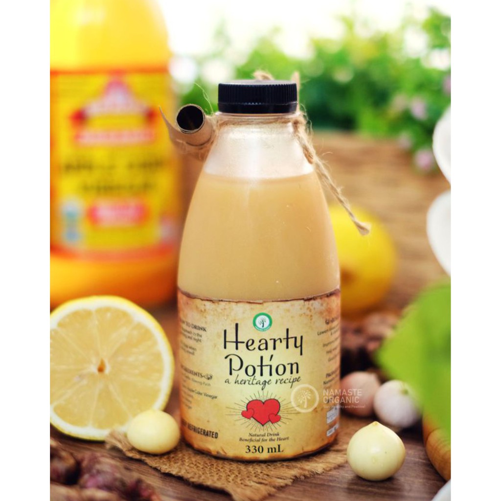 HEARTY POTION 330ML