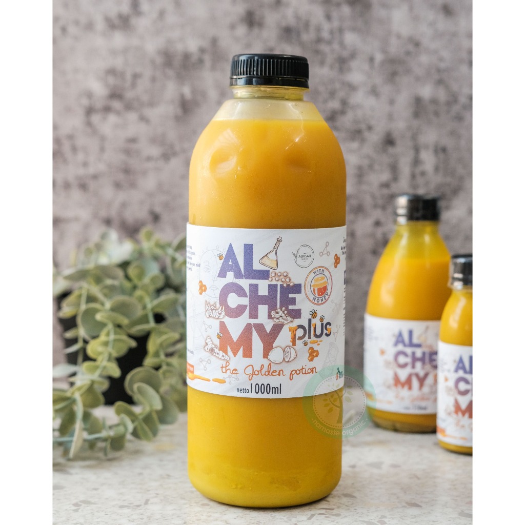 ALCHEMY PLUS 1L - KUNYIT