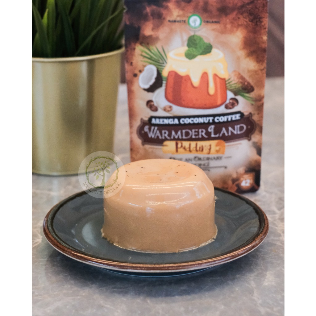 ARENGA COCONUT COFFEE WARMDERLAND PUDDING 42GR